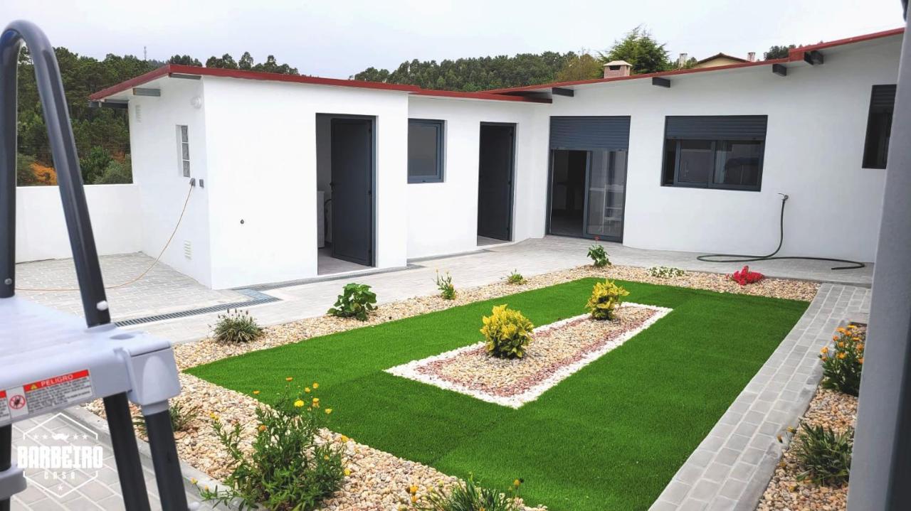 Vila Casa Barbeiro Pombal  Exteriér fotografie