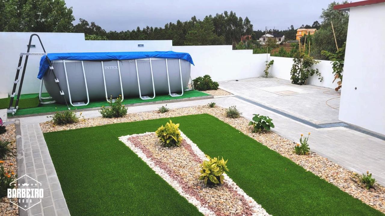 Vila Casa Barbeiro Pombal  Exteriér fotografie