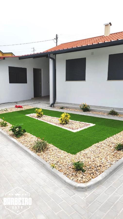 Vila Casa Barbeiro Pombal  Exteriér fotografie